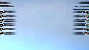 Chris Redfield Nude in Gundam Mod