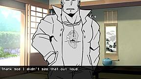Worst Dating Sim Ever! This Hentai Game Is Just Silly Yaoi Fun!