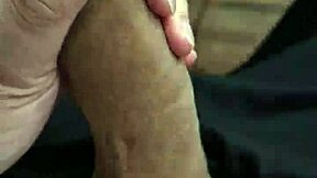 Horny Young Brazilian Goes Solo at Home