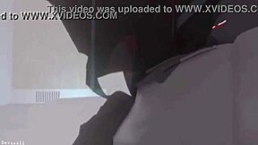 Elevator encounter in Roblox turned into wild gay creampie action. It was unexpected!