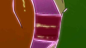 Furry gay sex with Montgomery Freddy and twink companion