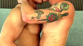 Twink Cody Seiya breeds caged Eli Shaw