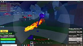 Epic Battle in Blox Fruits Adventure