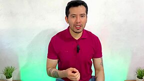 American Mature Man Barebacks Young Spanish 24-Year-Old Lover in Steamy Encounter