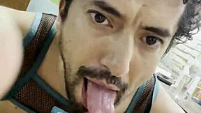Taking a Break with Mexican Amateur Heat