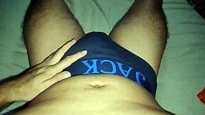Watch me stroke hard and talk dirty until I explode with cum - DavidPajas