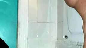 I fuck my ass with the whole thing in this solo softcore session