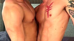 Twink Cody Seiya breeds caged Eli Shaw