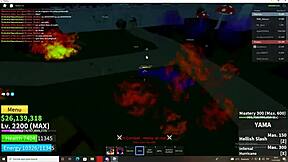 Epic Battle in Blox Fruits Adventure