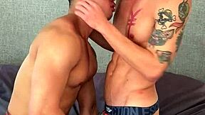 Twink Cody Seiya breeds caged Eli Shaw