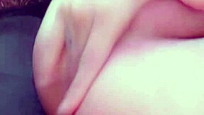 Watch Me Finger and Self-Fuck in Amateur Action
