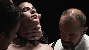 I offered my body for cash, getting wildly fucked