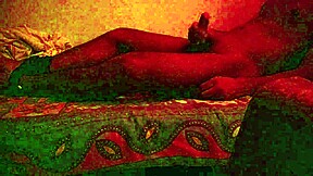 Indian Hunk Caught Naked on Hidden Cam. What’s He Doing?