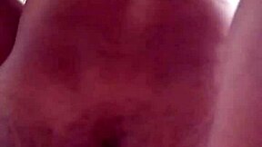 Delivery Guy Sucks and Rides Tranny Cock Hard