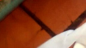 The girl wore an ao dai and was shot in a provocative way