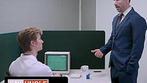 Duncan Saint desperately seeks his father’s approval
