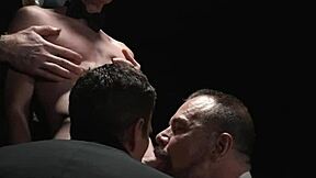 I offered my body for cash, getting wildly fucked