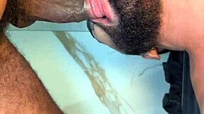 मैं देख रहा हूँ ब्रेनाओ मार्लॉन की टाइट होल को रॉ एक्शन में पाउंड कर रहा है