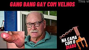 i’m in bed with the devil during this wild gang bang.