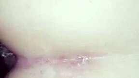 Interracial Big Cock Ripped Me Open Hardcore.
