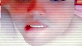 Enjoying solo with a dildo ends in a facial, just like other steamy home sessions