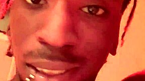 young bbc exploring his body on webcam tonight