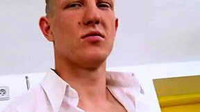 Double penetration in tight holes during intense threesome action