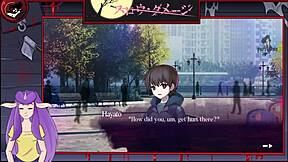 Gay Slow Damage Part 12 brings deep hentai emotions to life.