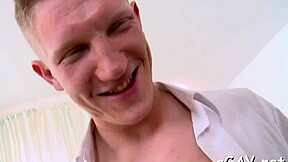 Double penetration in tight holes during intense threesome action