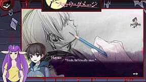 Gay Slow Damage Part 12 brings deep hentai emotions to life.