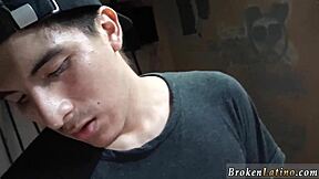 Naked Latin Men Deliver Hardcore Blowjob Action