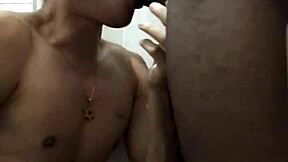 Grindr hookup - bathroom blowjob at train station, interested?