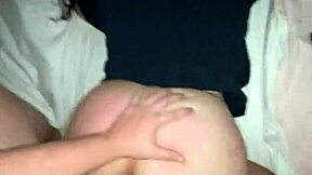 Ever Seen a Fat Ass Take Backshots Like My Friend's?