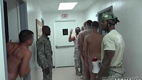yo twins, banging the teacher in wild gay action?
