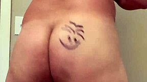 Bx Bubblebutt Thick Ass Gets Pounded in Interracial Twink Threesome Action
