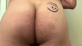 Bx Bubblebutt Thick Ass Gets Pounded in Interracial Twink Threesome Action