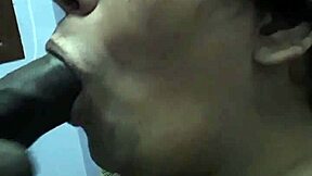 Fun blowjob session on Dec 6th night