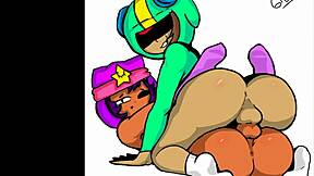 gay porno brawl stars leon r34 game compilation