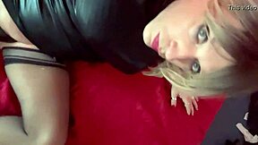 French Shemale Jenyfer Trans Banged Hard in Wild Action?