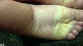 damn, those twink soles!