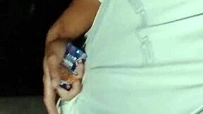 Yo, check me flashing without underwear in public!