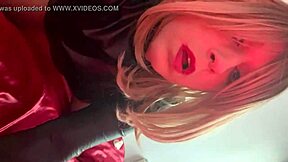 French Shemale Jenyfer Trans Banged Hard in Wild Action?