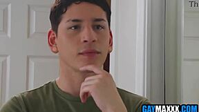 Hey, can you prove your worth like my gay roommate?