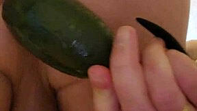 Sodomisation with a Massive Plug in Wild Action!