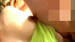 asawa ng ofw cums repeatedly eating lover’s load in scandal