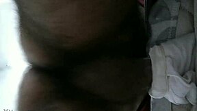 i love fucking this homemade fleshlight i made myself, feeling every inch deep inside as i stroke it hard