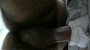 i love fucking this homemade fleshlight i made myself, feeling every inch deep inside as i stroke it hard