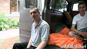 Intense Blowjob Satisfies Hardcore Black Stud