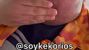 Damn, El Gordo Hunts Spiderman for Chubby Gay Parody Fuck!