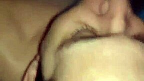 Namorado da minha amiga me dando mama gostoso. Skinny black amateur in action.